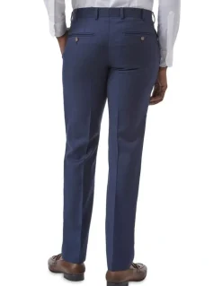 Cambridge Kingsbury Slim Fit Trouser in Navy