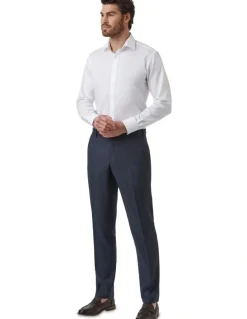 Cambridge Mitcham Modern Fit Trouser in Navy
