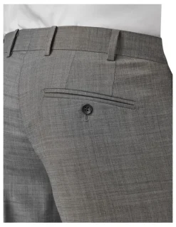 Cambridge Mitcham Modern Fit Trouser in Grey