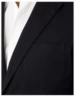 Cambridge Bondi Modern Fit Sports Jacket In Navy