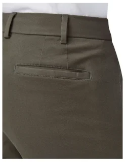 Cambridge Gerrard Tailored Fit Chino in Green