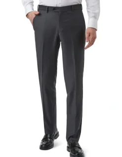 Cambridge Jett Modern Fit Trouser in Charcoal
