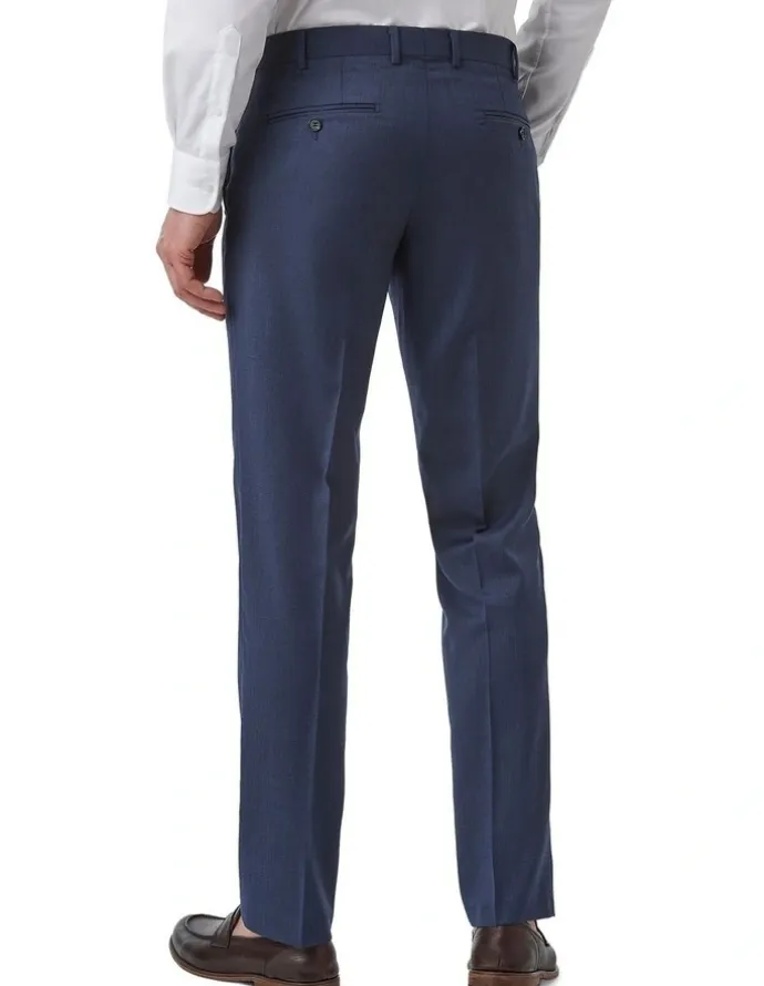 Cambridge Jett Modern Fit Trouser in Blue