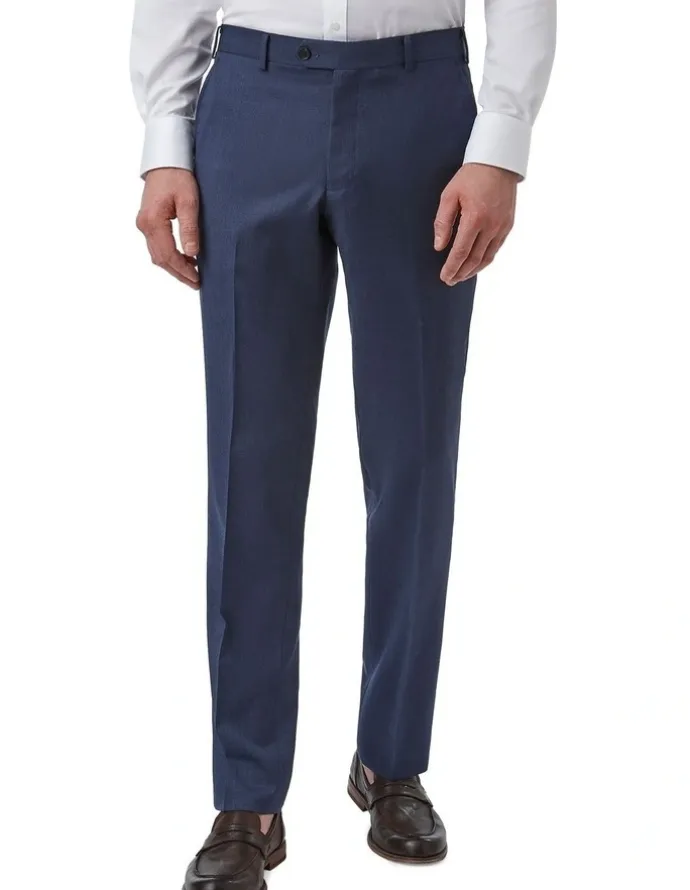 Cambridge Jett Modern Fit Trouser in Blue