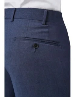 Cambridge Jett Modern Fit Trouser in Blue