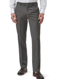 Cambridge Jett Modern Fit Trouser In Brown