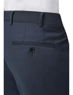 Cambridge Modern Fit Jett Trouser in Navy