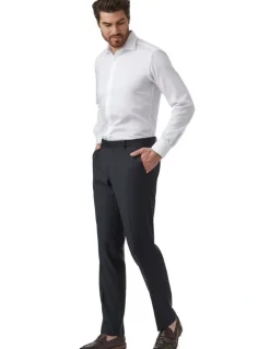 Cambridge Modern Fit Jett Trouser in Navy