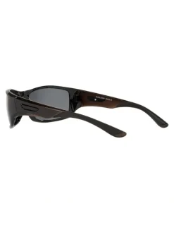 Cancer Council Burleigh Black 375546 Polarised Sunglasses
