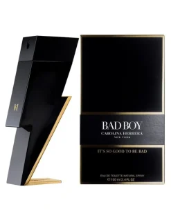 Carolina Herrera Bad Boy EDT
