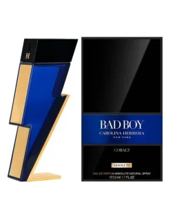 Carolina Herrera Bad Boy Cobalt Absolute