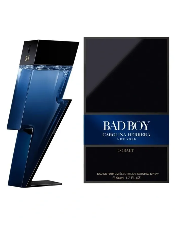 Carolina Herrera Bad Boy Cobalt EDP