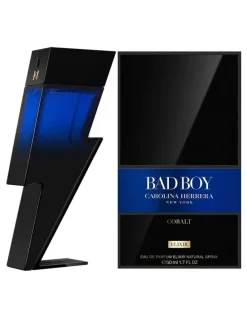 Carolina Herrera Bad Cobalt Elixir Eau De Parfum