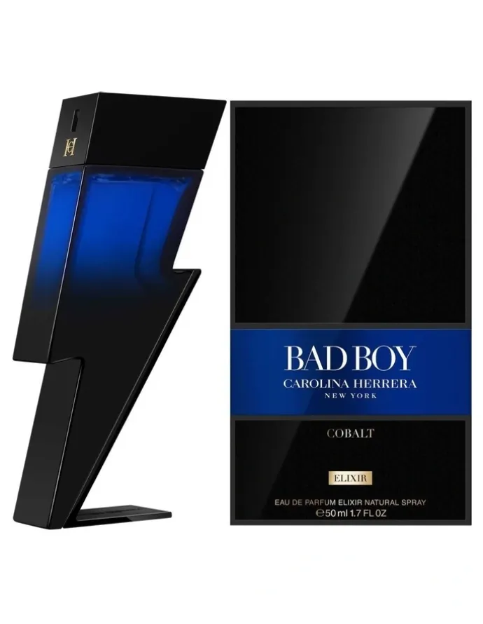 Carolina Herrera Bad Cobalt Elixir Eau De Parfum