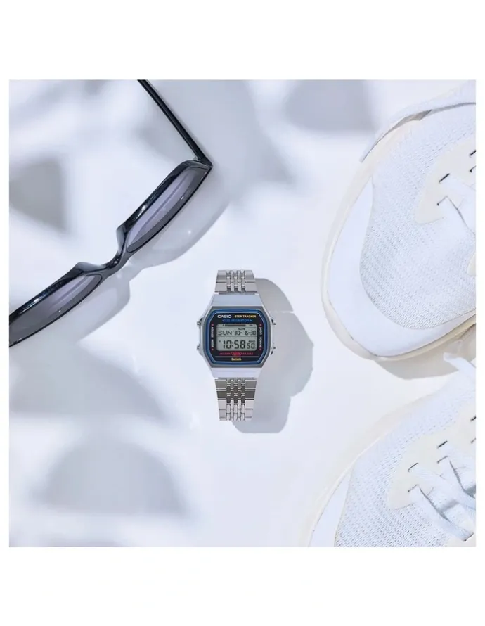 Casio ABL100WE1A Watch in Silver