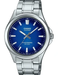 Casio Watch MTSRS100D-2A in Blue