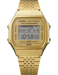 Casio ABL100WEG-9A Watch in Gold