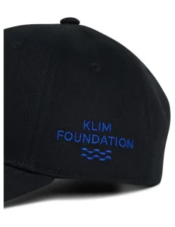 Champion Champion X Klim Snapback Cap in Black