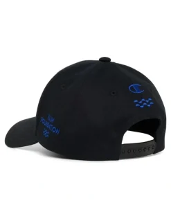Champion Champion X Klim Snapback Cap in Black