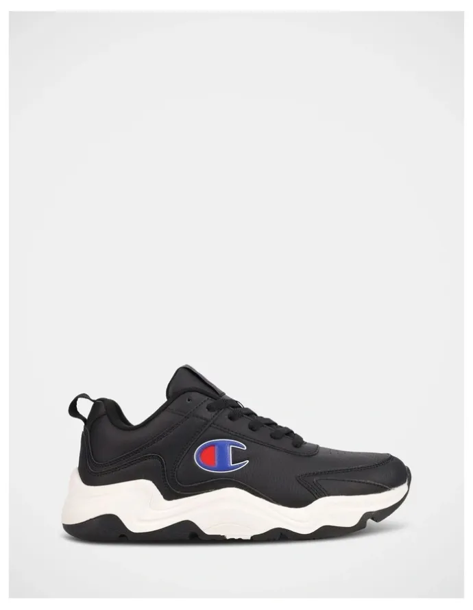 Champion Hyper V3 Next Sneakers in Black