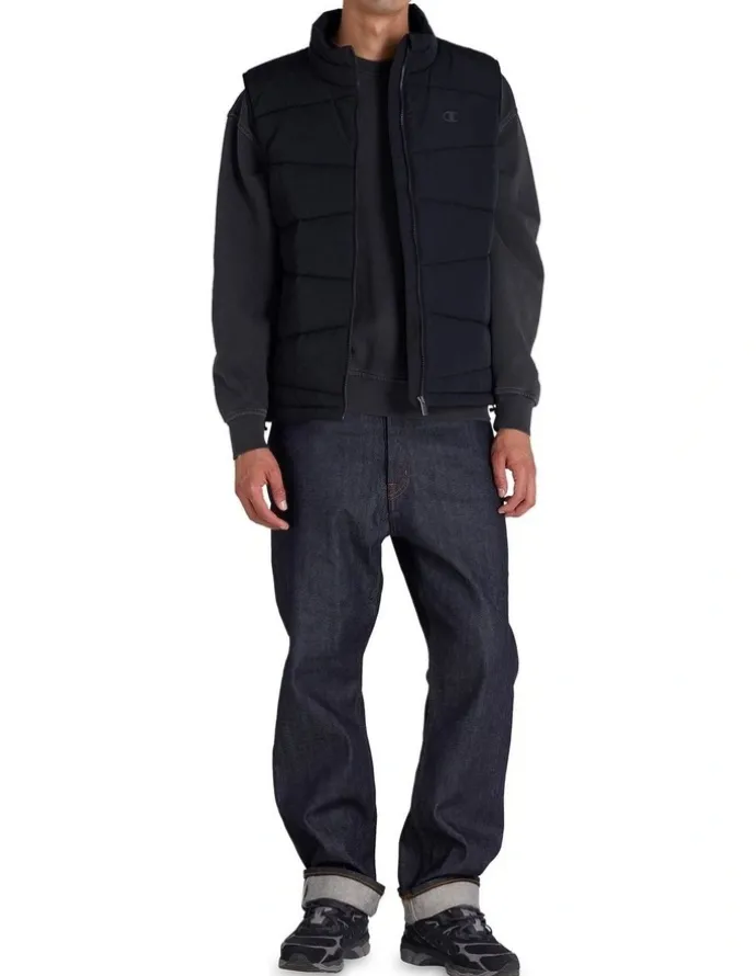 Champion Lightweight Puffer Vest