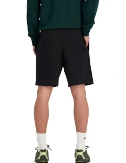 Champion Script Tonal Short in Black