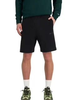 Champion Script Tonal Short in Black