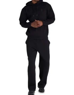 Champion Base Hoodie in Black