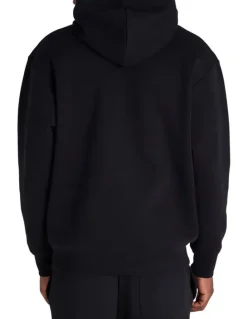 Champion Base Hoodie in Black
