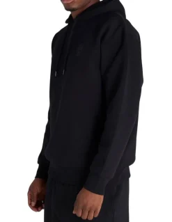 Champion Base Hoodie in Black