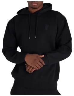 Champion Base Hoodie in Black