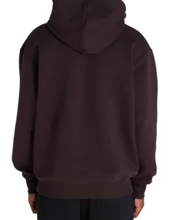 Champion Base Hoodie in Brown