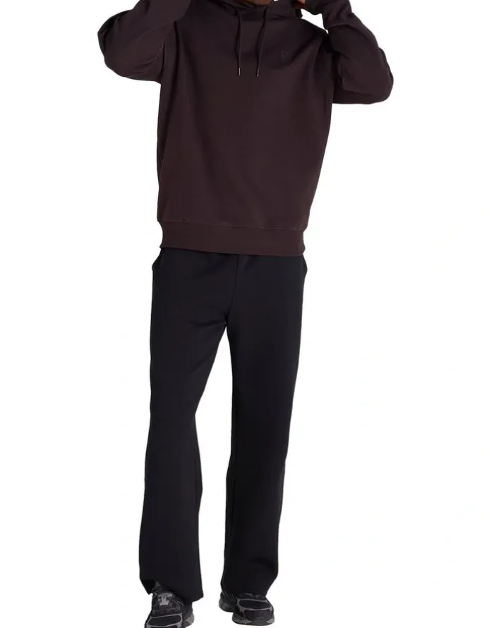 Champion Base Hoodie in Brown