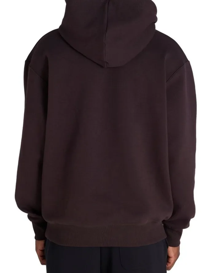 Champion Base Hoodie in Brown