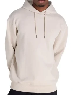 Champion Base Hoodie in Cream