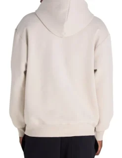 Champion Base Hoodie in Cream