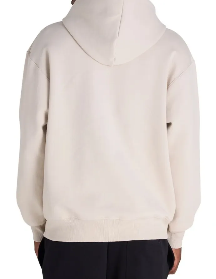 Champion Base Hoodie in Cream
