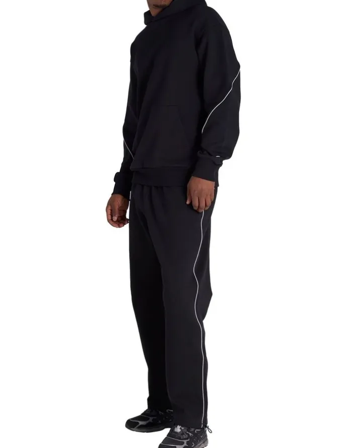 Champion Base One Hoodie in Black