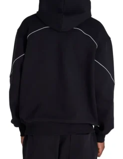 Champion Base One Hoodie in Black