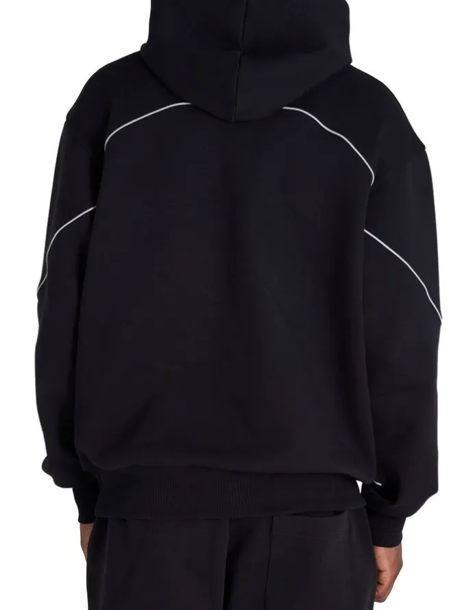 Champion Base One Hoodie in Black