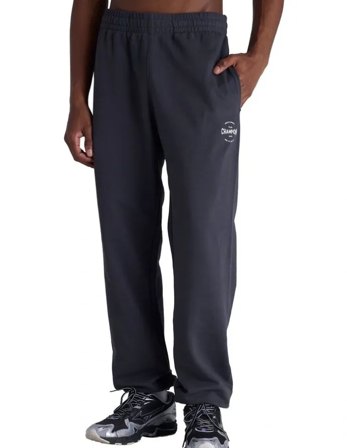 Champion Graphic Shop Jogger in Grey