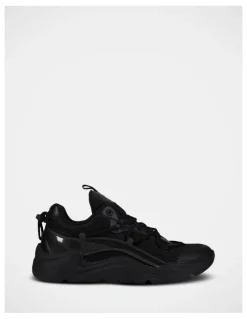 Champion Hyper Pilot Sneakers In Black