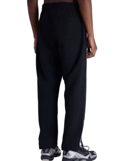 Champion Puff Script Trackpant in Black