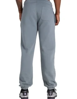 Champion Puff Script Trackpant in Grey