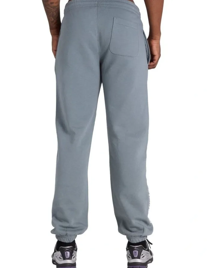 Champion Puff Script Trackpant in Grey