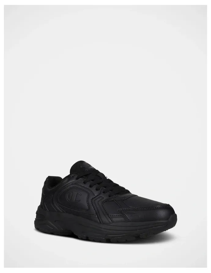 Champion Tech Walker 1 Sneakers In Black
