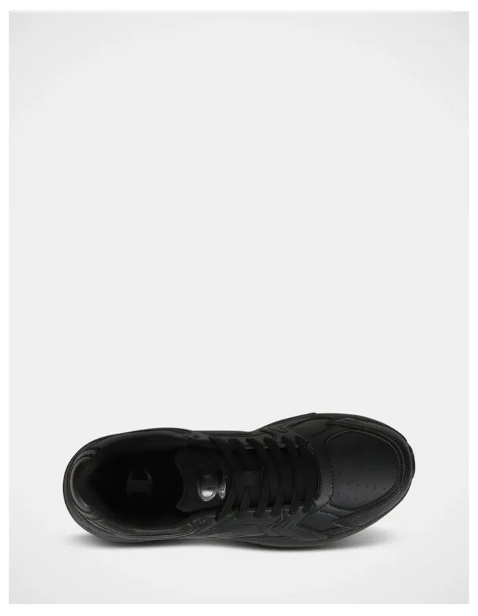 Champion Tech Walker 1 Sneakers In Black