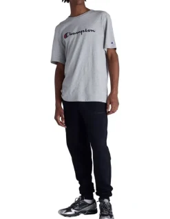 Champion Tonal Jogger in Black