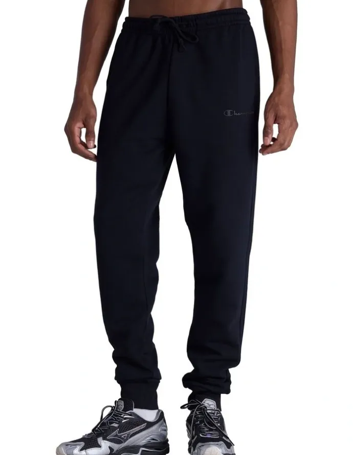 Champion Tonal Jogger in Black