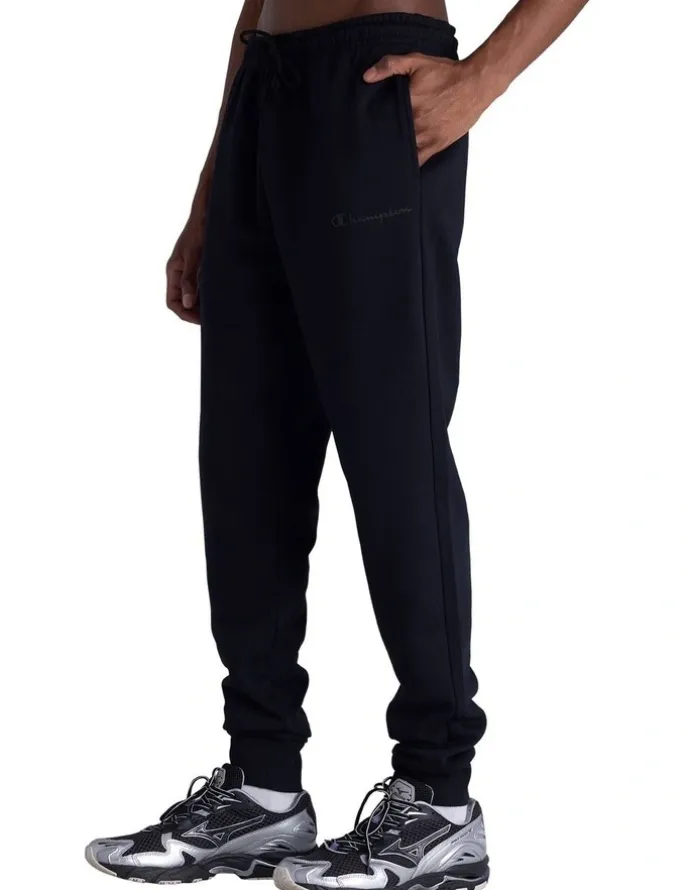 Champion Tonal Jogger in Black